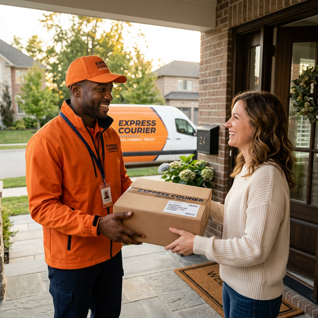 UFS delivery service